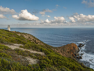 Cape Liptrap Lighthouse Distant View