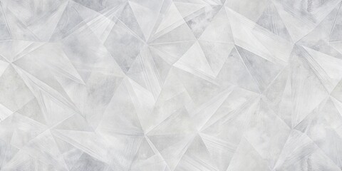 Abstract Geometric Textured Pattern with Grey Neutral Tones and Aesthetic Symmetrical Design
