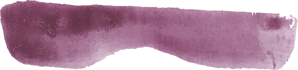 purple watercolor for copy space