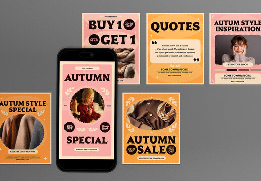 Orange Vintage Aesthetic Fashion Autum Instagram