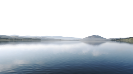 lake transparent background png