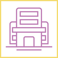 building icon design