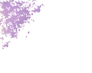 木漏れ日の背景素材