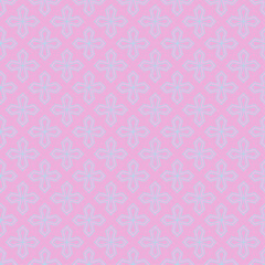 seamless soft pastel pattern
