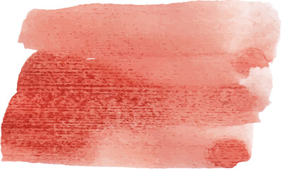 abstract brown watercolor element