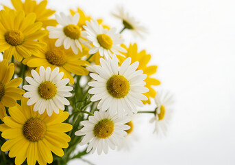 Stunning Daisy Bouquet: Flowers, Images & Photos