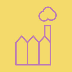 factory icon design