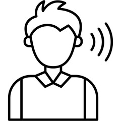 Customer Voice Icon