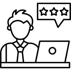 Feedback Session Icon