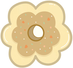 donut flower