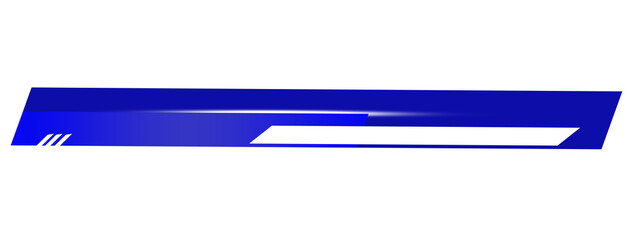 Clean and Minimal Lower Third with Line Reveal

