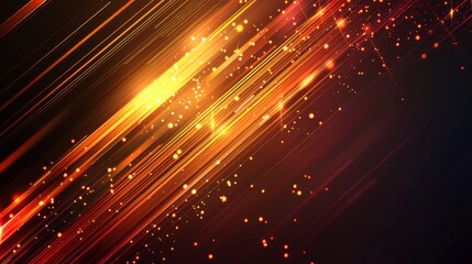 Abstract duotone gradient background featuring glowing elements and smooth lighting, with modern vibrant colors and a sleek tech design aesthetic.