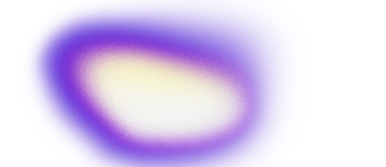 Transparent grainy gradient pulrple golden noise overlay  leaks texture effect banner in the background