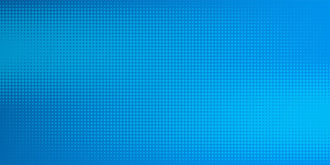 Minimal geometric background. Dynamic blue shapes composition with white lines. Abstract background modern hipster futuristic graphic.