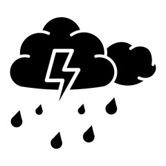 Rain icon