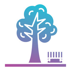 Tree icon
