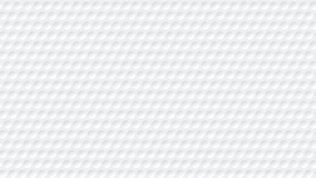 Golf Ball Texture Circle Background