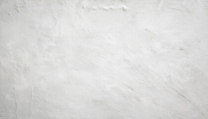 Fototapeta premium white cement wall as background vintage style background for wallpaper