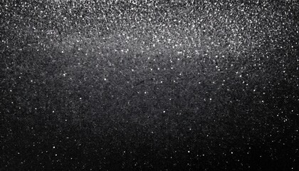 Obraz premium grainy grayscale background black and white noise texture monochrome abstract banner header poster backdrop design