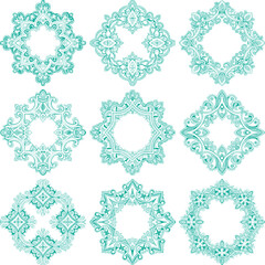 ornate decorative frame 