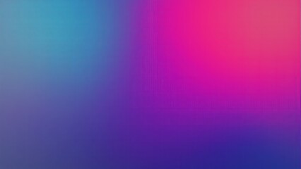 Abstract Gradient Background With Vivid Colors