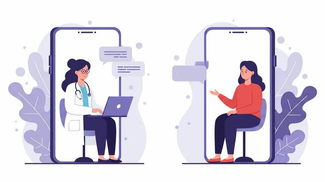 Exploring the Future of Healthcare Through Virtual Consultations and Telemedicine