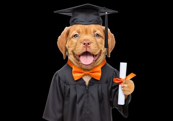 卒業犬の祝典