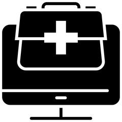 Medical Treatment Icon