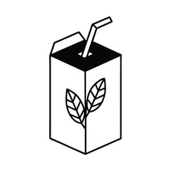 Organic Sugarcane Juice in Eco Friendly Packaging