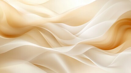 Obraz premium Abstract flowing fabric (8)