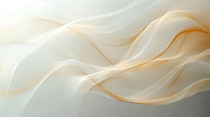 Abstract flowing fabric design (9)