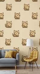 Whiskered Wonderscape