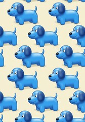 Azure Doxie Dream