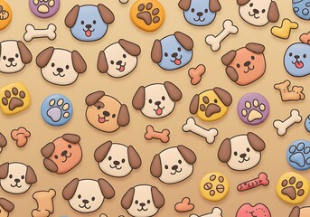 Pawsitive Pattern Play