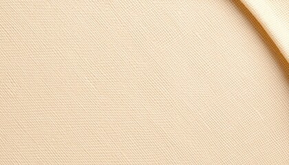 Textured beige canvas surface studio setting close-up image neutral palette artistic perspective