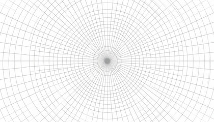 Dynamic geometric pattern visualization digital space graphic design abstract aerial view modern art concept