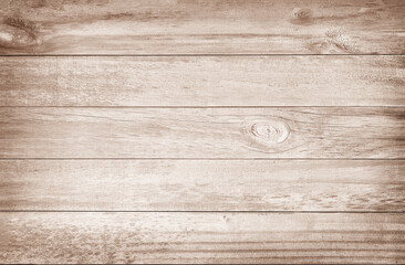 Old wood panels, Brown wood texture background.