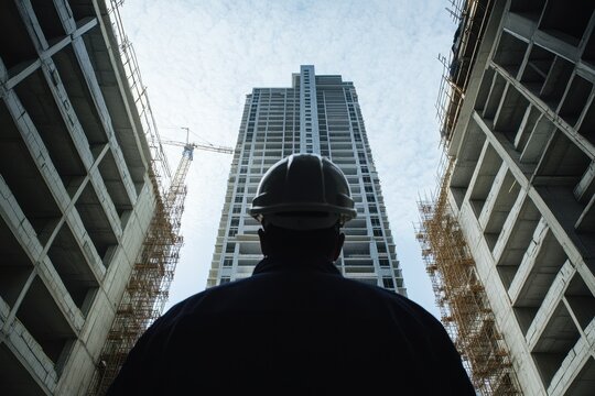 A new condominium complex is being built by a renowned architect, but workers discover that the blueprint holds a cryptic message that could unravel the entire design