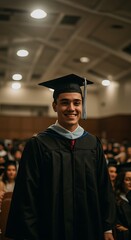 Fototapeta premium 卒業の光彩