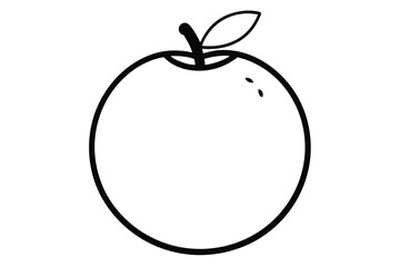 blueberry vector icon