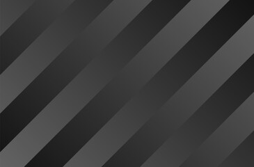 Fototapeta premium black gradient stripes shiny background