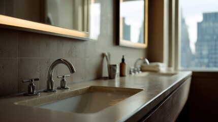 A wooden door and white drapes create a contrast of rustic and softness, leading into an inviting, mysterious space beyond.