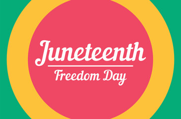 commemorate juneteenth freedom day on june 19