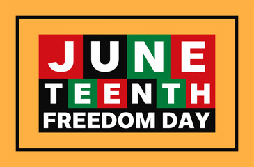 commemorate juneteenth freedom day on june 19