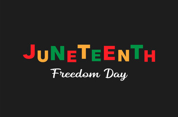 commemorate juneteenth freedom day on june 19
