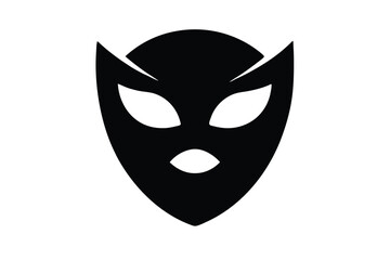 mask vector icon