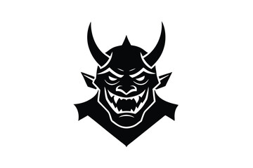 devil vector icon