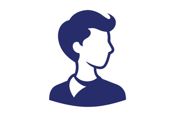 profile user vector icon