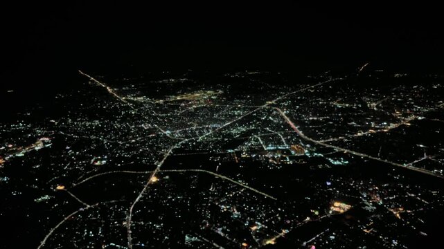Air Travel 2025 Aerial Views, Cloud Timelapse, Airbus night view Journey, Sky High Adventures, Modern Aviation, Scenic Flights, and Global Air Connectivity Clip 23