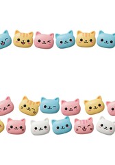 Pastel Purr-adise